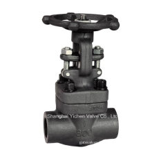 API Forged Steel Socket Welding Gate Valve (Z61H)